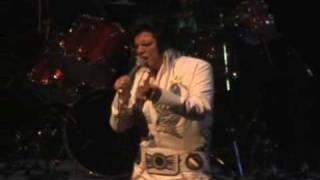 Rick Saucedo Live in Concert 2009 / Part 1 - Tribute to Elvis 1974