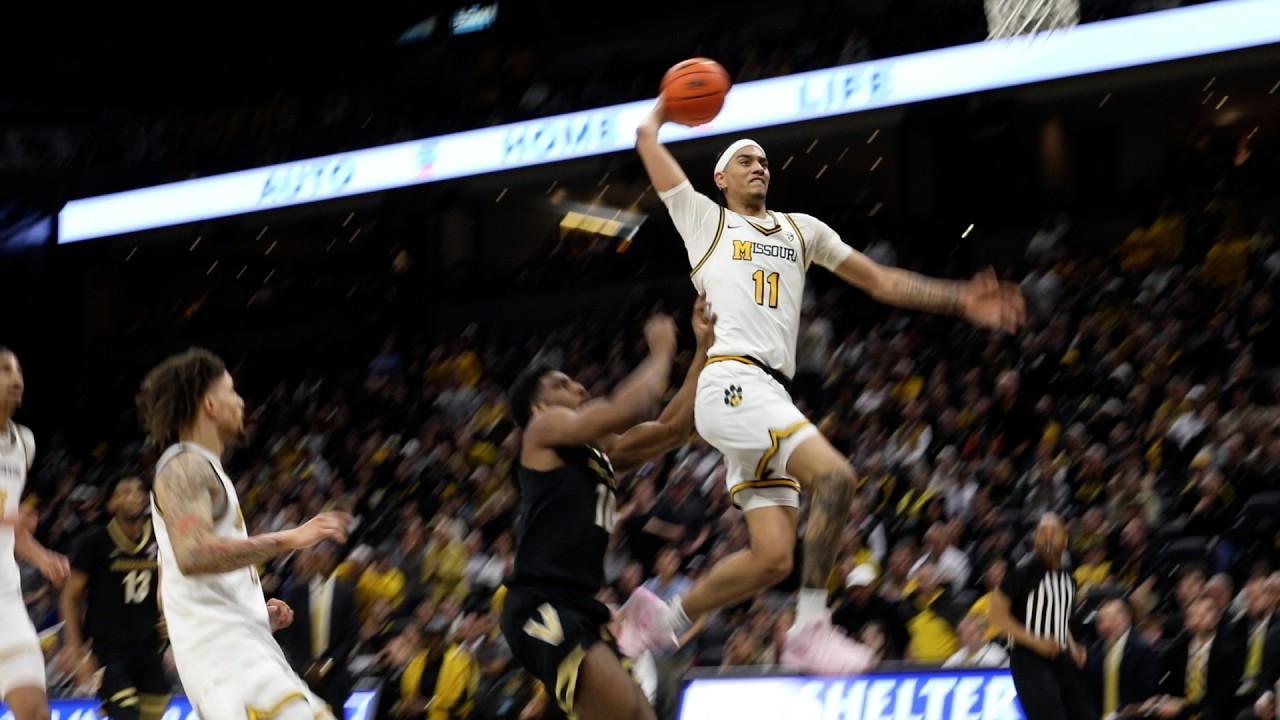 19 Vanderbilt vs Missouri Basketball: Full game recap and top performers