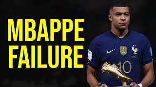 Mbappe's Failure