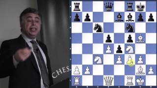 Strategic Ideas in the Opening | Seirawan vs. Miles - GM Yasser Seirawan - 2013.04.25