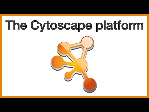 The Cytoscape platform: Brief introduction to the graphical user interface and main functionality
