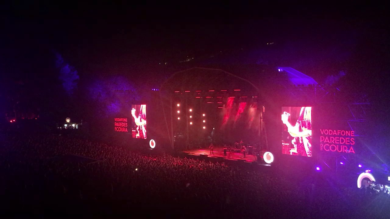 Car Seat Headrest Weightlifters Paredes de Coura 15AGO2019 YouTube