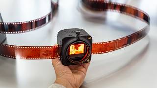 Easiest Way to Camera Scan Film - Valoi Easy35 Review