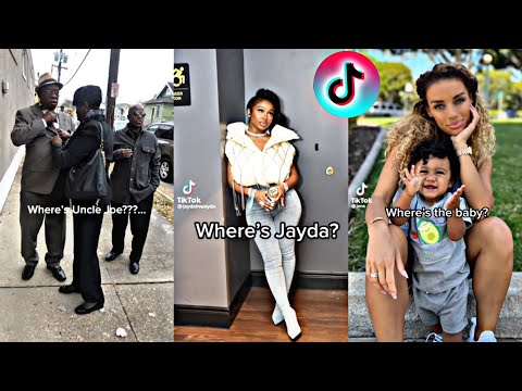 "Where's Latrell?....On the dance floor" ||Tiktok Compilation #tiktokcompilation