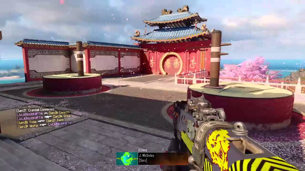 Black Ops 3: Eclipse map pack