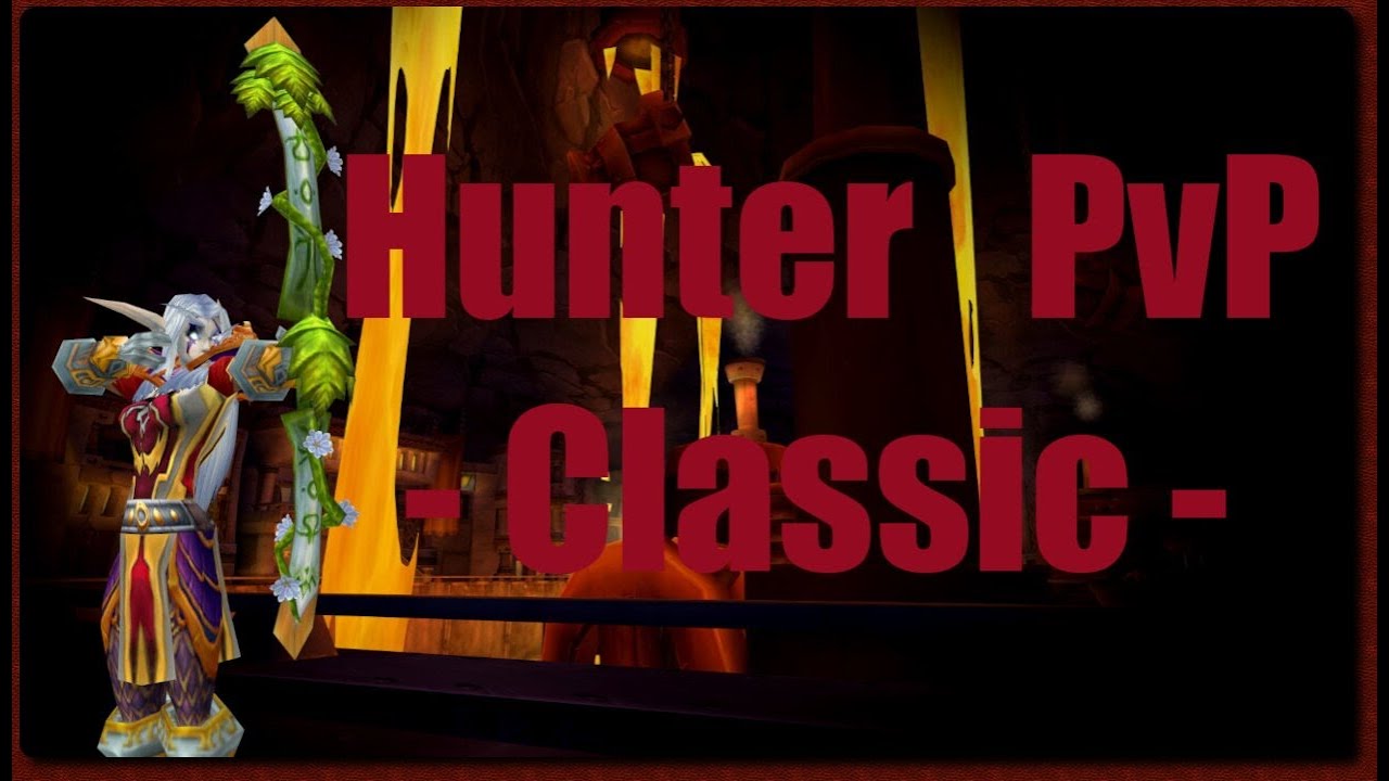 Huntology Saga - Classic Hunter PvP -