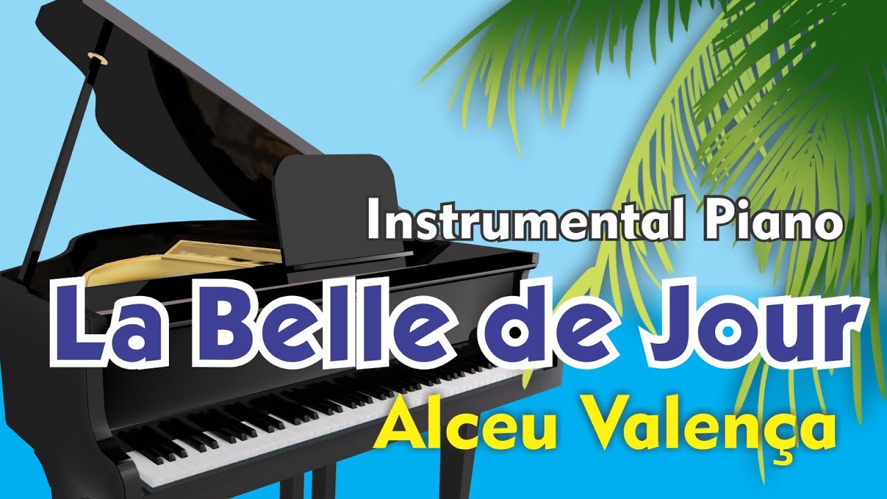 La Belle de Jour - Alceu Valença | Piano Cover