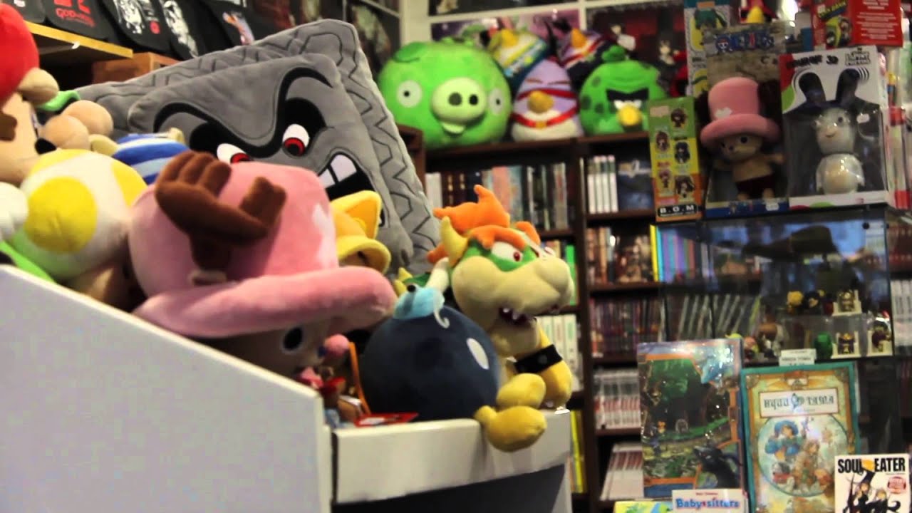 Le Bazar du Bizarre de Caen - YouTube