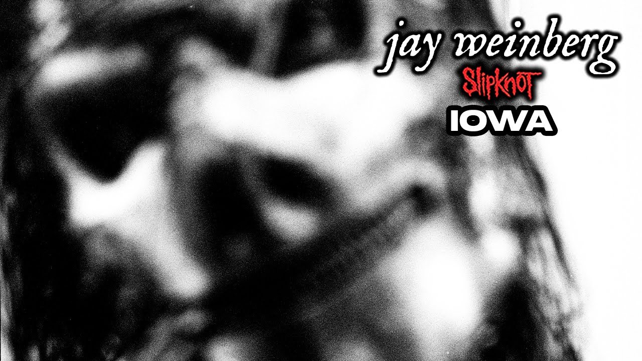 Jay Weinberg (Slipknot) - 