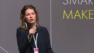 Alla Klimenko, Upgrade, iForum-2018