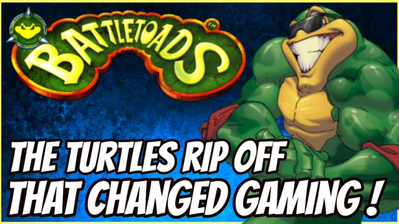 Battletoads (1991 video game) - Wikipedia