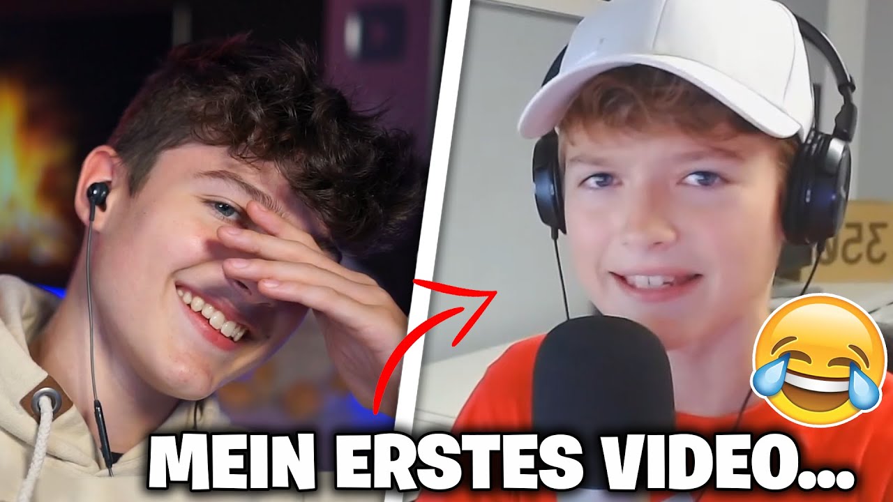 Mein erstes Video!