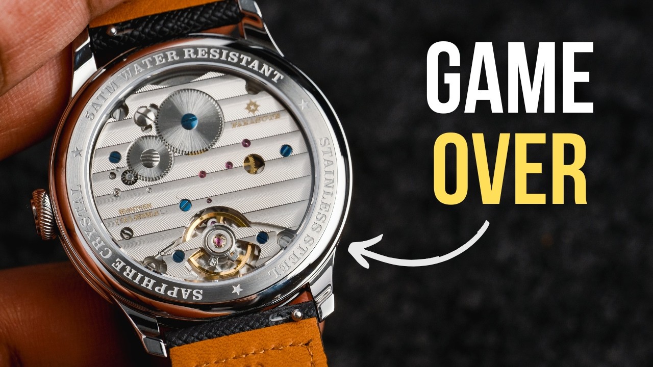 «Финальный босс» часов AliExpress