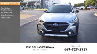 2023 Subaru Outback D197641