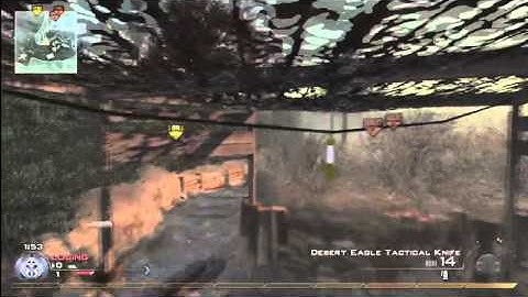 6v1 sniper clutch mw2