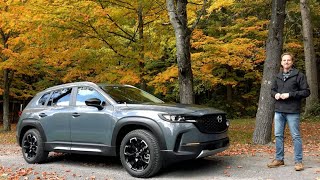2023 Mazda CX-50 Meridian Edition | A Modern Day Tribute?