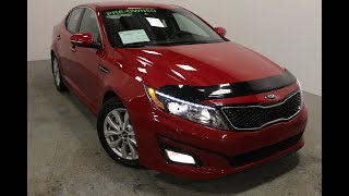 2015 Kia Optima EX GDI