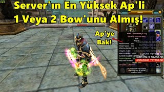 Okçu'ya +21 Reb İron X Takarsa :D | Knight Online Güzel Anlar Bölüm 84