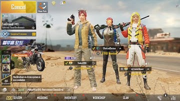 JOIN A RANDOM SQUAD LIKE A BOT 2020//PART 1//PUBG MOBILE//TDM//PUBG GAMING//SAIKAT GAMERX//