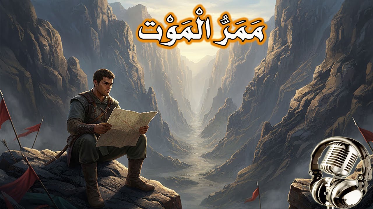 ممر المـ ـوت : صمود الجنود الخمسة عند الممر الضيق دفاعاً عن شرف المدينة.  