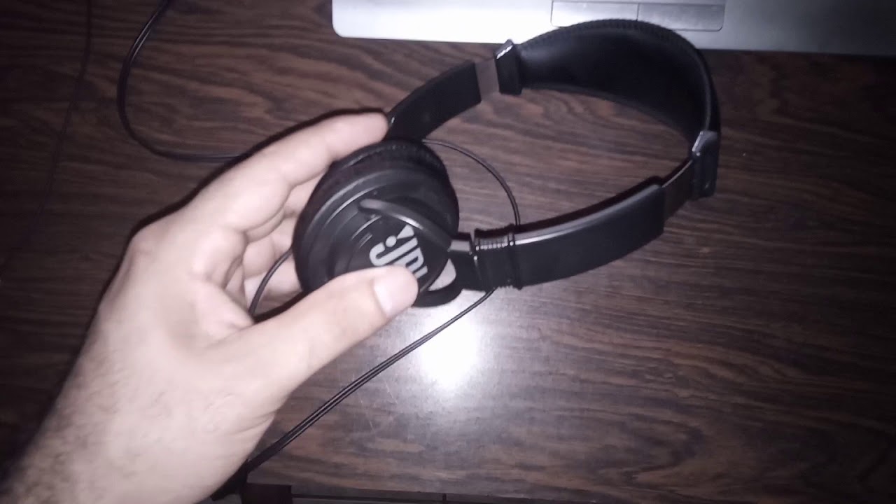 O que achei do JBL C300 - YouTube