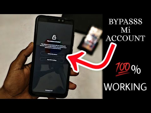 Bypass Mi Account | Removing Mi Account on Any Xiaomi Devices [ Subtitle ]