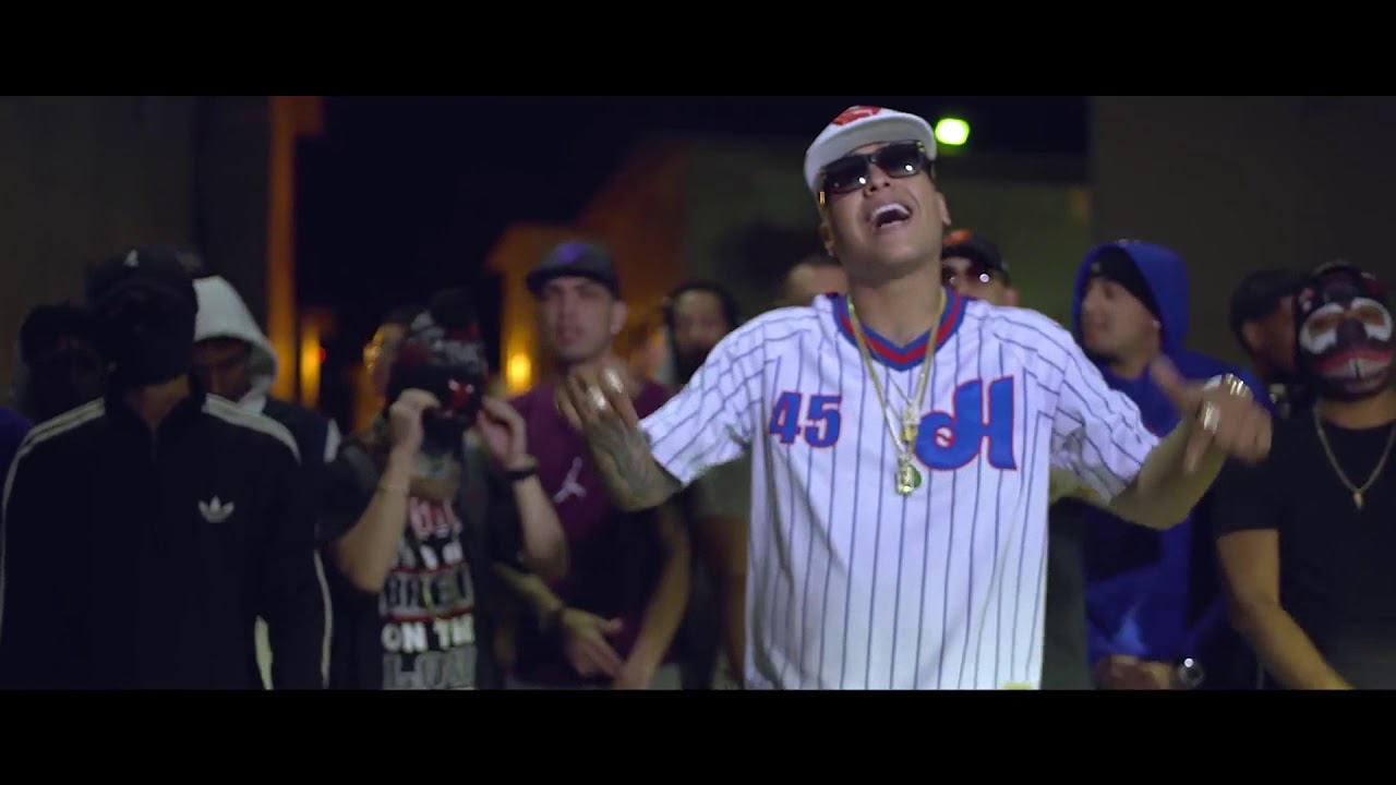 Anuel x Nengo Flow - 47 (Remix) ft. Bad Bunny, Darell, Farruko, Sinfónico, Casper  (Video Oficial)