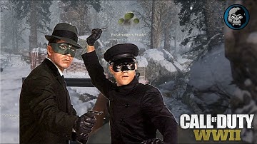 Call of Duty WWII - Spawn Trap - Free For All