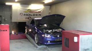 Bccc Dyno Day Hi Torque - Cv865