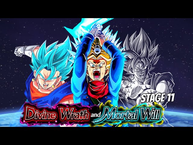 LETS BEAT ALL MISSIONS: STAGE 11: DIVINE WRATH AND MORTAL WILL
