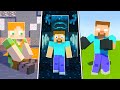 Minecraft shorts compilation  best of pokku