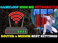 Gameloop – How to Fix High Ping in Gameloop! | Wifi Router And Modem Complete Guide