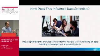 Intel's new processors: A machine-learning perspective