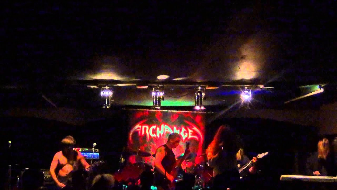 Watch Archangel - Facing the Demon (Live) on YouTube Watch Archangel - Facing the Demon (Live) on YouTube