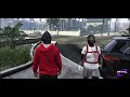CHAPO GETS BACK ON HOOVER BLOODS | GrapeWorldRP
