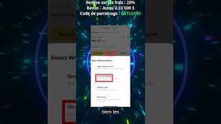 Retrait instantané sur Binance : guide étape par étape avec l’app !