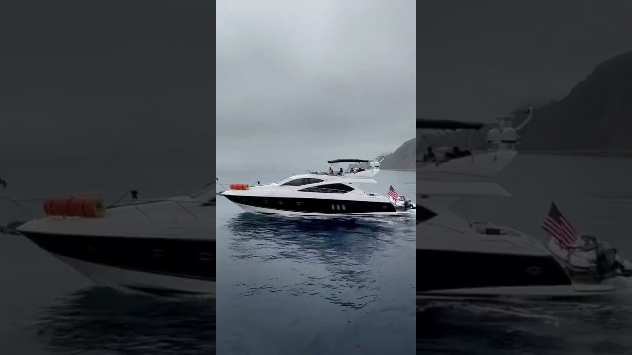 Views from Catalina | SeaNet Yachts 