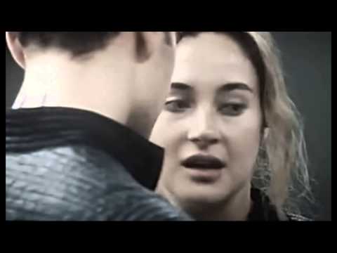 Tris ♥ Four │ Not About Angels