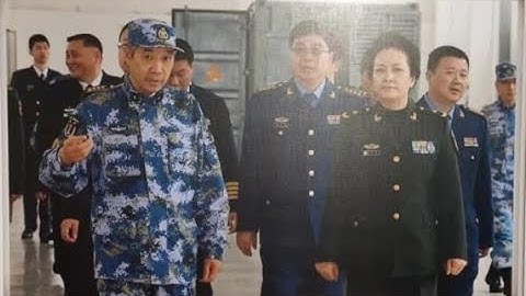 怪事！彭麗媛也出事了？韓國媒體透風。突发：習重要親信被帶走！传是習家人。習到海南登航母，行跡模仿金正恩。直播：美東11月7日早8點45、台港中當日晚9點45