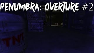 HUGE SPIDERS & A STRONG WOLF | Penumbra: Overture #2