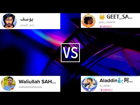 Yousif tiktok | Yousif And Waliullah Vs Geet And Dj Aladdin | Very ...
