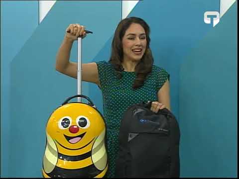 ¿Cómo es el usar correcto de la mochila escolar?