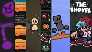 TheShovel 2023-2025 Projects Showcase