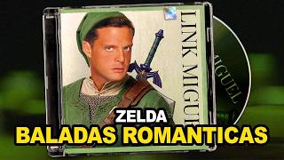 Link Miguel – Serenata en Hyrule 🌙💫 | Romantic Zelda Covers