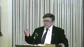 'Behold, I stand at the door, and knock' - Rev 3:20 (Malcolm Watts)