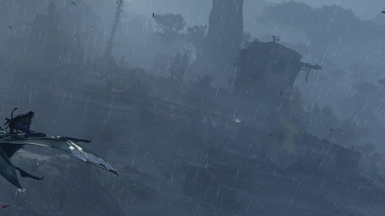 Save the father! Avatar: Frontiers of Pandora From the Ashes part 6