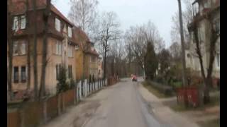 Калининградская область.город Советск .East Prussia. stadt Tilsit.