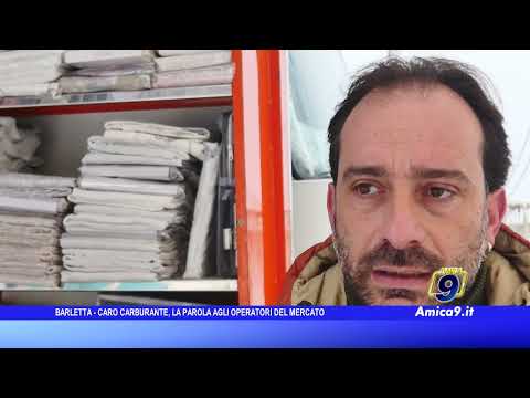Barletta - Caro carburante, la parola agli operatori del mercato