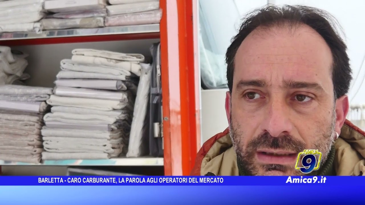 Barletta - Caro carburante, la parola agli operatori del mercato