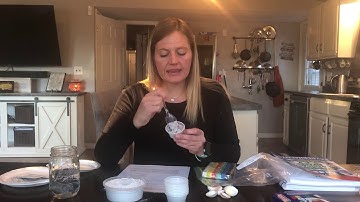 CC1 Wk 15 - Science Experiment Prints